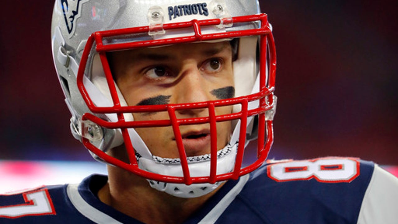 Brady on Gronk: 'We've still got a lot of good players'